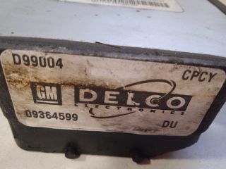 bontott OPEL VECTRA B Motorvezérlő