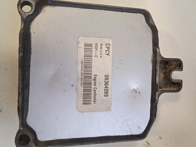 bontott OPEL VECTRA B Motorvezérlő