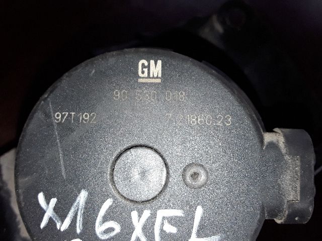 bontott OPEL VECTRA B Szekunder Levegő Szivattyú