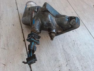 bontott OPEL VECTRA B Termosztátház