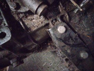 bontott OPEL VECTRA B Váltó (Mechanikus)