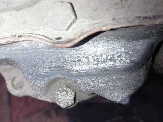 bontott OPEL VECTRA B Váltó (Mechanikus)