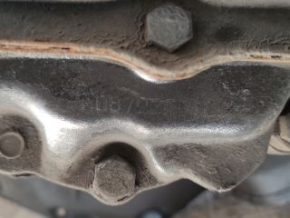 bontott OPEL VECTRA B Váltó (Mechanikus)