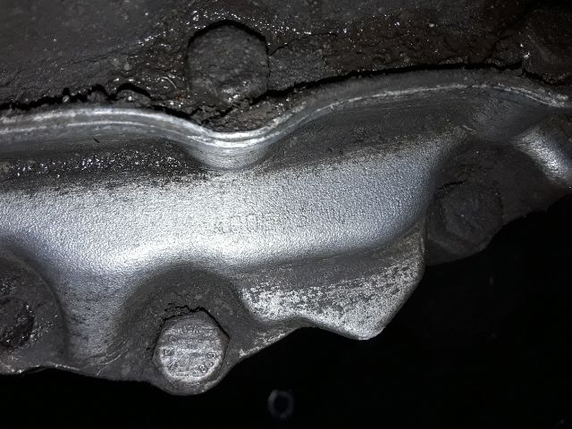 bontott OPEL VECTRA B Váltó (Mechanikus)