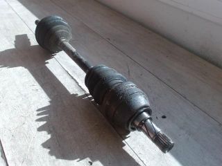 bontott OPEL VECTRA B Bal Féltengely