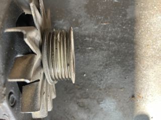 bontott OPEL VECTRA B Generátor