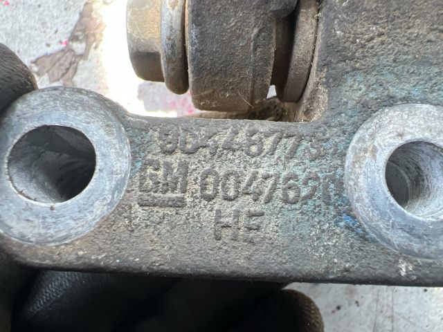 bontott OPEL VECTRA B Generátor