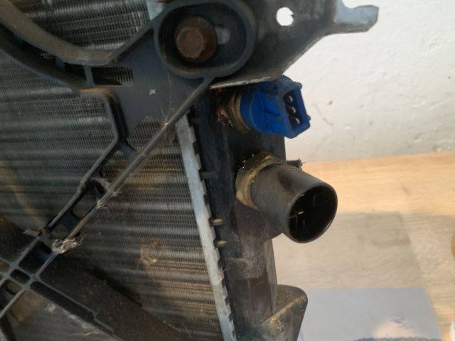 bontott OPEL VECTRA B Hűtő Ventilátor(ok), Radiátor(ok) Szett