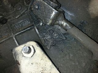 bontott OPEL VECTRA B Váltó (Mechanikus)