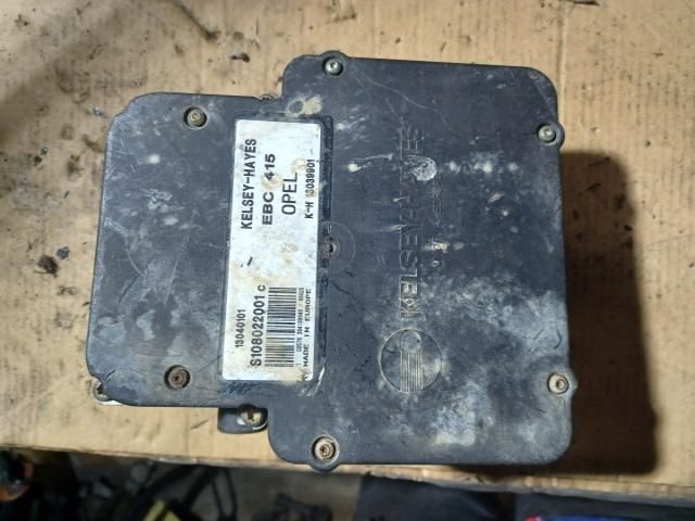 bontott OPEL VECTRA B ABS Kocka