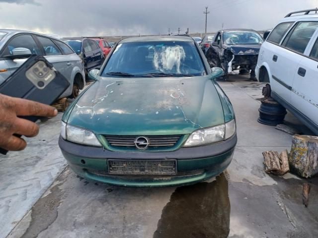 bontott OPEL VECTRA B ABS Kocka