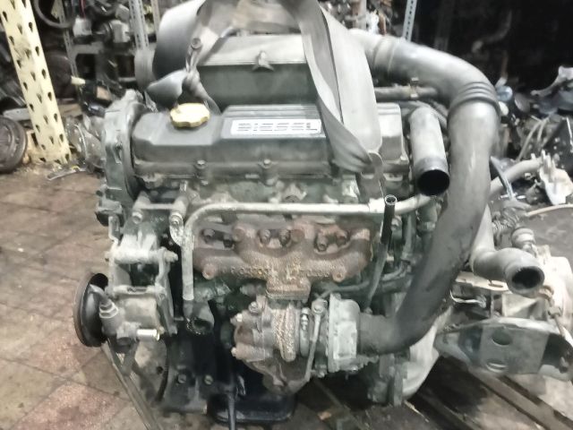 bontott OPEL VECTRA B Turbócső