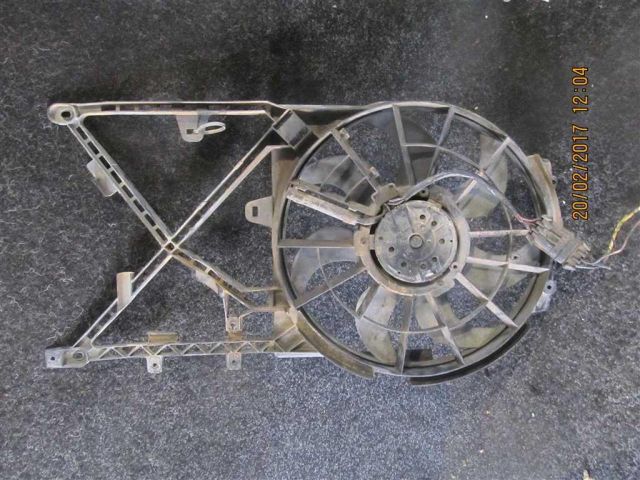 bontott OPEL VECTRA B Viszkóventilátor Hűtőventilátor