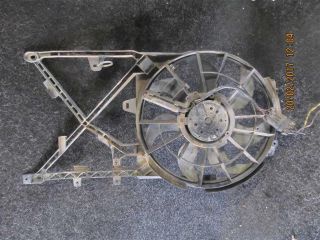 bontott OPEL VECTRA B Viszkóventilátor Hűtőventilátor