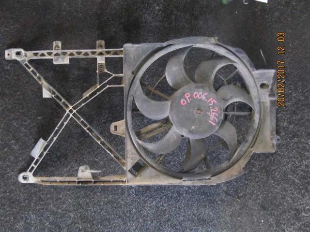 bontott OPEL VECTRA B Viszkóventilátor Hűtőventilátor