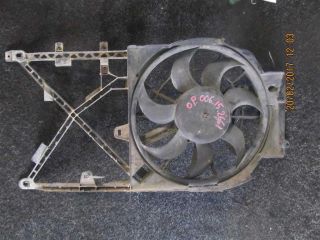 bontott OPEL VECTRA B Viszkóventilátor Hűtőventilátor