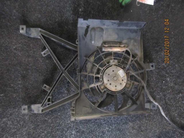 bontott OPEL VECTRA B Viszkóventilátor Hűtőventilátor