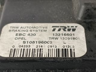 bontott OPEL VECTRA B ABS Kocka