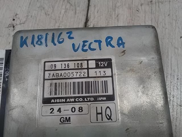 bontott OPEL VECTRA B Automata Váltó Elektronika