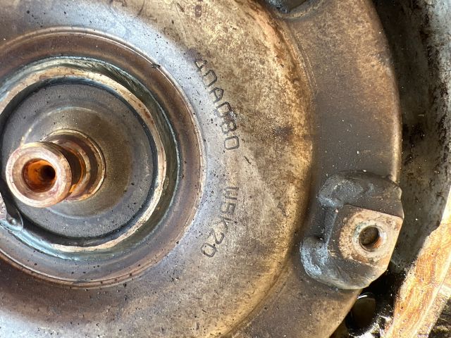 bontott OPEL VECTRA B Automata Váltó