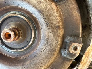 bontott OPEL VECTRA B Automata Váltó