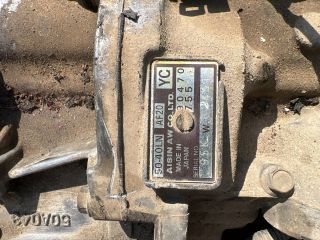 bontott OPEL VECTRA B Automata Váltó