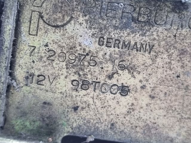 bontott OPEL VECTRA B EGR / AGR Vákum Szelep