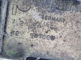 bontott OPEL VECTRA B EGR / AGR Vákum Szelep