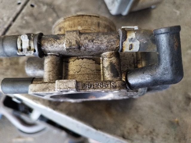 bontott OPEL VECTRA B Fojtószelep (Elektromos)