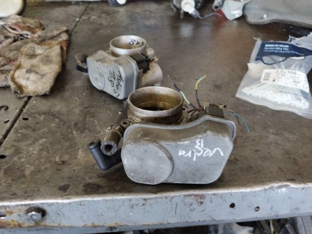 bontott OPEL VECTRA B Fojtószelep (Elektromos)