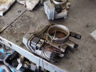 bontott OPEL VECTRA B Fojtószelep (Elektromos)