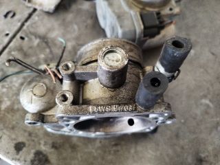 bontott OPEL VECTRA B Fojtószelep (Elektromos)