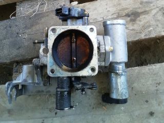 bontott OPEL VECTRA B Fojtószelep (Elektromos)