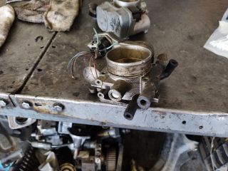 bontott OPEL VECTRA B Fojtószelep (Elektromos)