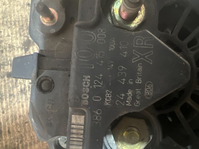 bontott OPEL VECTRA B Generátor