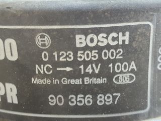 bontott OPEL VECTRA B Generátor