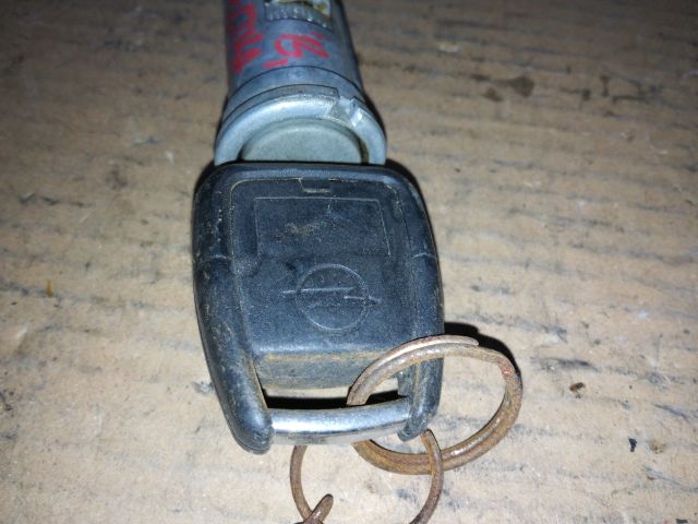 bontott OPEL VECTRA B Gyújtáskapcsoló