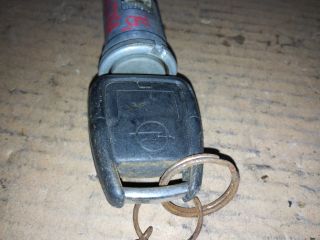 bontott OPEL VECTRA B Gyújtáskapcsoló