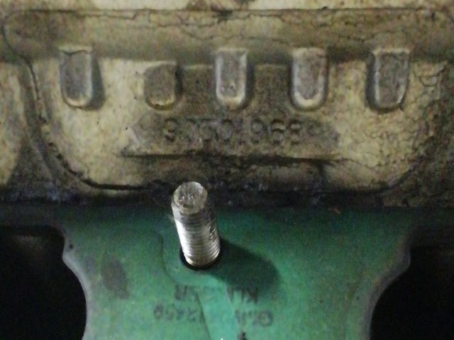 bontott OPEL VECTRA B Hengerfej