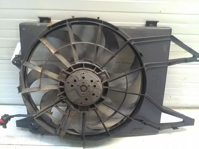 bontott OPEL VECTRA B Hűtőventilátor Keret