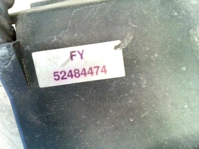 bontott OPEL VECTRA B Hűtőventilátor