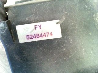 bontott OPEL VECTRA B Hűtőventilátor