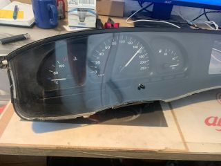 bontott OPEL VECTRA B Kilométeróra