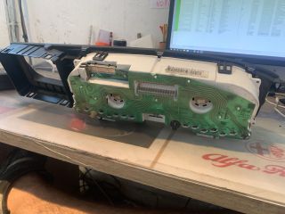 bontott OPEL VECTRA B Kilométeróra