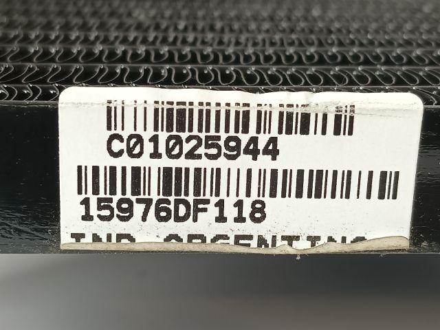 bontott OPEL VECTRA B Klímahűtő Radiátor