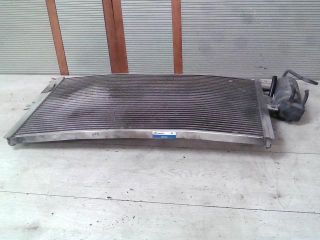bontott OPEL VECTRA B Klímahűtő Radiátor