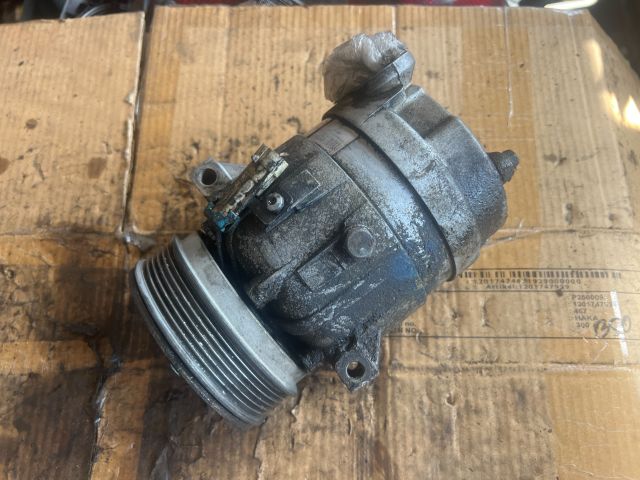 bontott OPEL VECTRA B Klímakompresszor