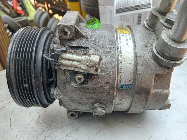 bontott OPEL VECTRA B Klímakompresszor