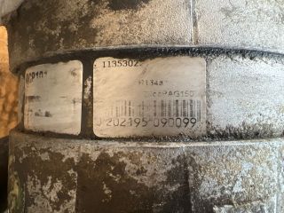 bontott OPEL VECTRA B Klímakompresszor