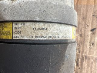 bontott OPEL VECTRA B Klímakompresszor